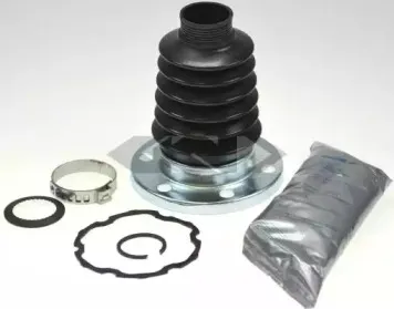 Комплект пылника, приводной вал SPIDAN купить