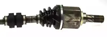 Приводной вал SPIDAN купить