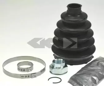 Комплект пылника, приводной вал SPIDAN купить