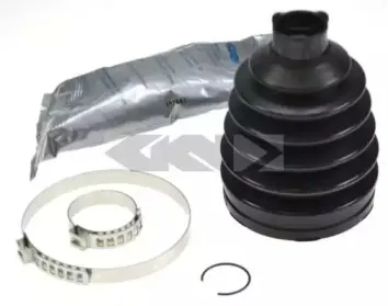 Комплект пылника, приводной вал SPIDAN купить