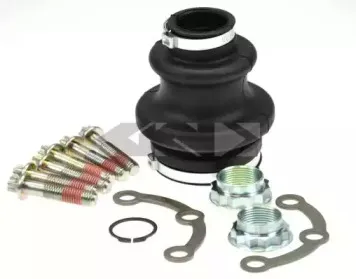 Комплект пылника, приводной вал SPIDAN купить