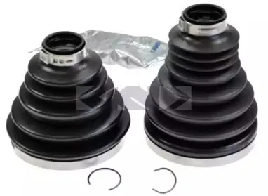 Пильник полімерний ШРКШ зі змазкою та металевим кріпленням SPIDAN купить