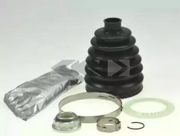 Пильник полімерний ШРКШ зі змазкою та металевим кріпленням SPIDAN купить