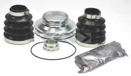 Пильник полімерний ШРКШ зі змазкою та металевим кріпленням SPIDAN купить