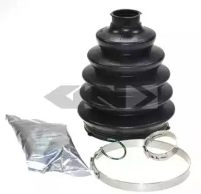 Пильник полімерний ШРКШ зі змазкою та металевим кріпленням SPIDAN купить