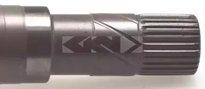 Приводной вал SPIDAN купить