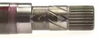 Приводной вал SPIDAN купить