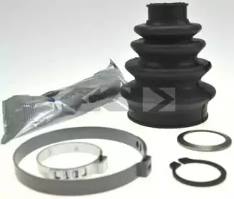 Комплект пылника, приводной вал SPIDAN купить