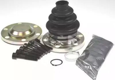 Пильник ШРКШ гумовий + змазка SPIDAN купить