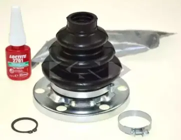 Комплект пылника, приводной вал SPIDAN купить