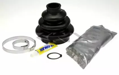 Пильник ШРКШ гумовий + змазка SPIDAN купить