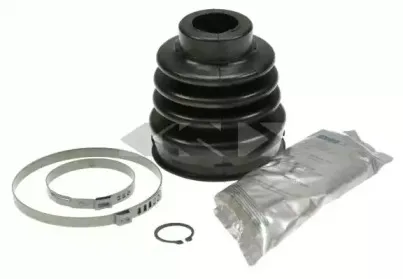 Пильник ШРКШ гумовий + змазка SPIDAN купить