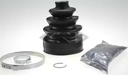 Комплект пылника, приводной вал SPIDAN купить