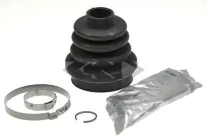 Пильник ШРКШ гумовий + змазка SPIDAN купить