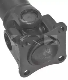 Карданный вал, главная передача SPIDAN купить