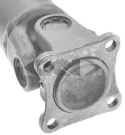 Карданный вал, главная передача SPIDAN купить