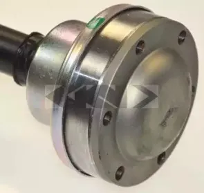 Карданный вал, главная передача SPIDAN купить