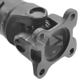 Карданный вал, главная передача SPIDAN купить