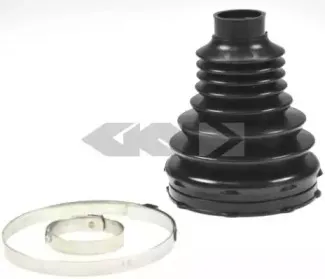 Пильник полімерний ШРКШ зі змазкою та металевим кріпленням SPIDAN купить