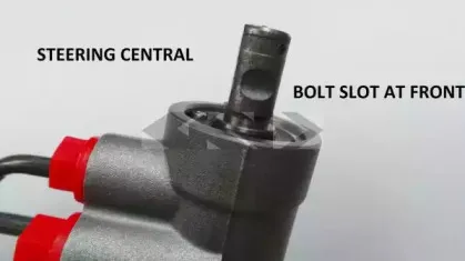 Рулевой механизм SPIDAN купить