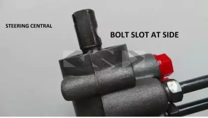 Рулевой механизм SPIDAN купить