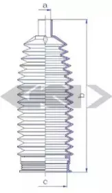 Пыльник, рулевое управление SPIDAN купить