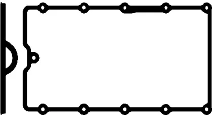 005.911 Elring Прокладка клапанної кришки ELRING купить
