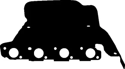 Прокладка, выпускной коллектор ELRING купить