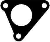 Прокладка двигуна металева ELRING купить