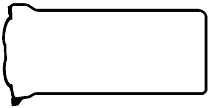 Прокладка, крышка головки цилиндра ELRING купить