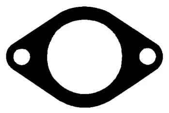 Прокладка, труба выхлопного газа ELRING купить