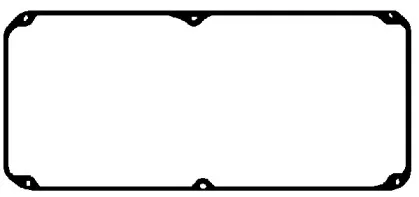 Прокладка, крышка головки цилиндра ELRING купить