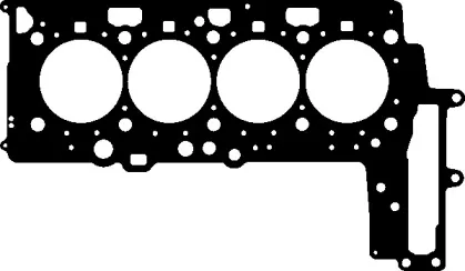 Прокладка головки блока металева ELRING купить