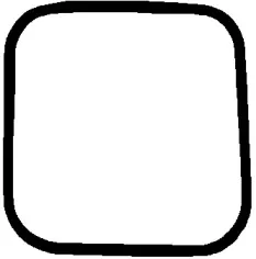 Прокладка, масляный поддон автоматической коробки передач ELRING купить