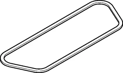 Прокладка, крышка головки цилиндра ELRING купить