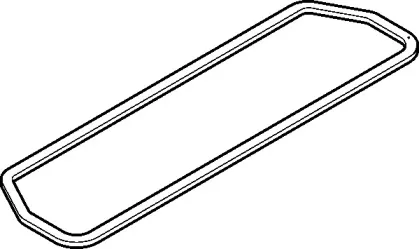 Прокладка, крышка головки цилиндра ELRING купить