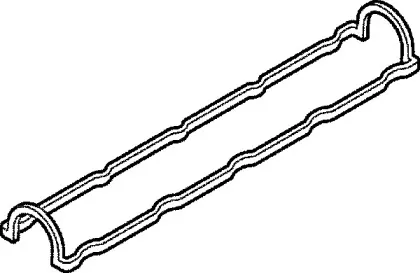 Прокладка клапанної кришки гумова ELRING купить
