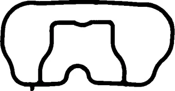 Прокладка, впускной коллектор ELRING купить