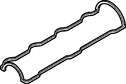 Прокладка, крышка головки цилиндра ELRING купить