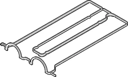 Прокладка, крышка головки цилиндра ELRING купить