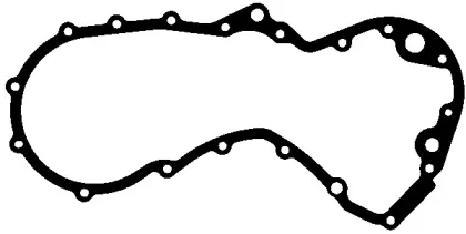 Прокладка двигуна металева ELRING купить