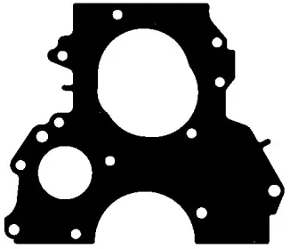 Прокладка двигуна металева ELRING купить