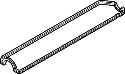 027.570 Elring Прокладка клапанної кришки ELRING купить