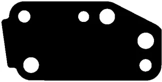 Прокладка двигуна металева ELRING купить