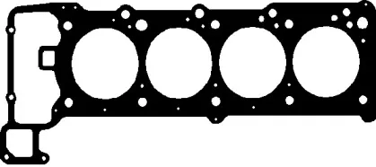 Прокладка, головка цилиндра ELRING купить