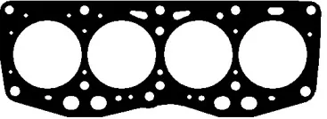Прокладка, головка цилиндра ELRING купить