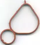 Прокладка, впускной коллектор ELRING купить