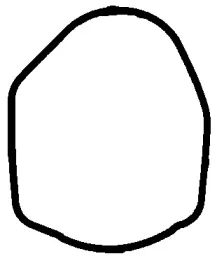 Прокладка термостата ELRING купить