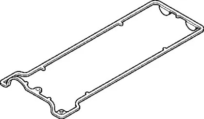 Прокладка, крышка головки цилиндра ELRING купить