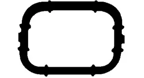 074.990 Elring Прокладка колектора впускного BMW 3 (E46)/5 (E39/E60) 2.0/2.0 d 98-11/Opel Omega B 2. ELRING купить